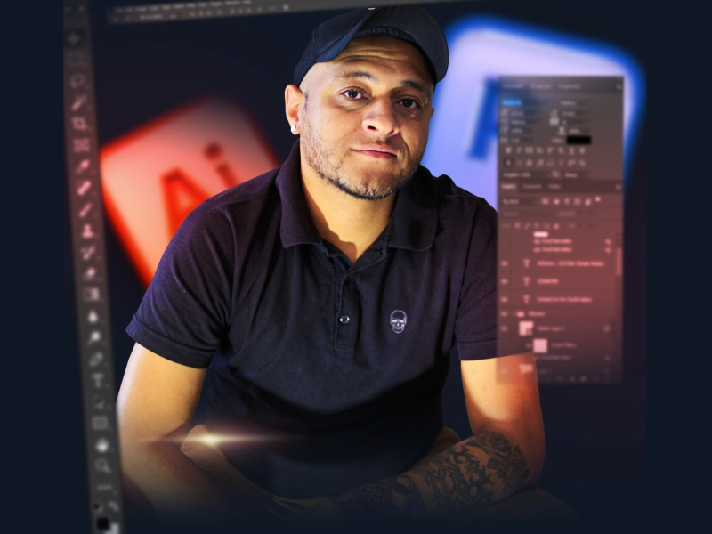 Transforme suas ideias em arte com identidade e propósito